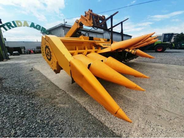 Жатка кукурузная John Greaves ЖК-80  (2017)