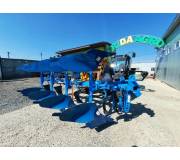 Плуг оборотный Lemken Opal 120 3+1