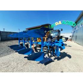 Плуг оборотный Lemken Opal 120 3+1