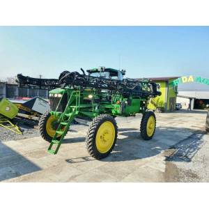 Самохідний обприскувач John Deere 4730 (2012)