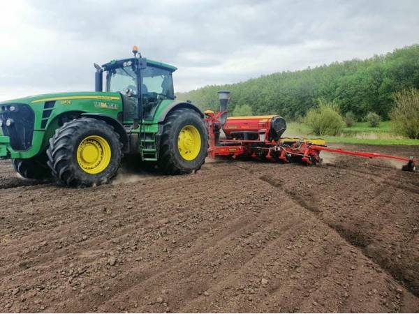 Сівалку Vaderstad Tempo 8 (2018)