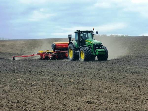 Сівалку Vaderstad Tempo 8 (2018)
