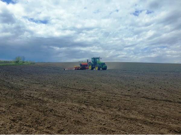Сівалку Vaderstad Tempo 8 (2018)