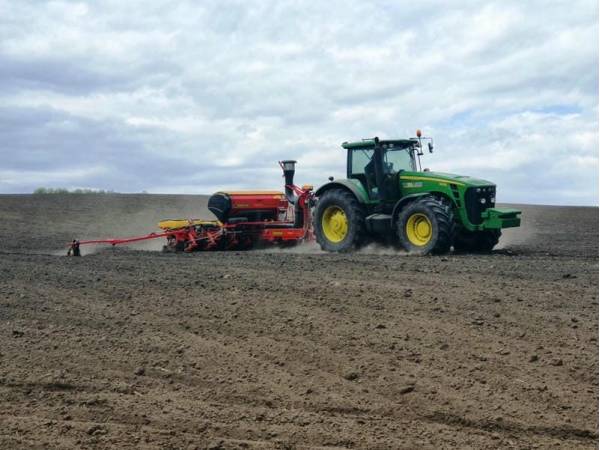 Сівалку Vaderstad Tempo 8 (2018)