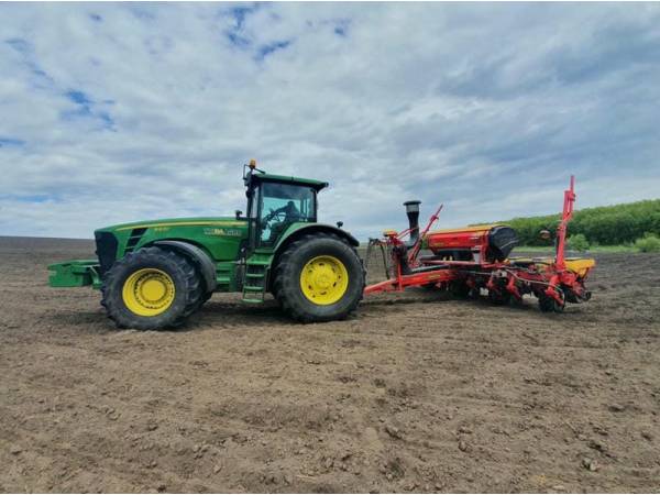Сівалку Vaderstad Tempo 8 (2018)