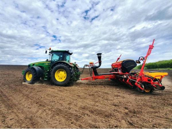 Сівалку Vaderstad Tempo 8 (2018)