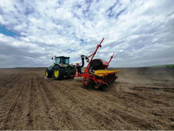 Сівалку Vaderstad Tempo 8 (2018)