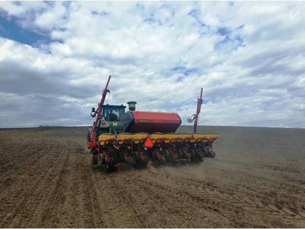 Сівалку Vaderstad Tempo 8 (2018)