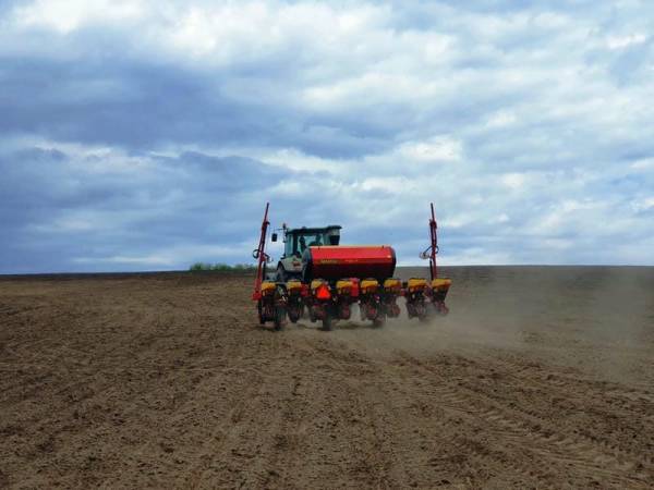 Сівалку Vaderstad Tempo 8 (2018)