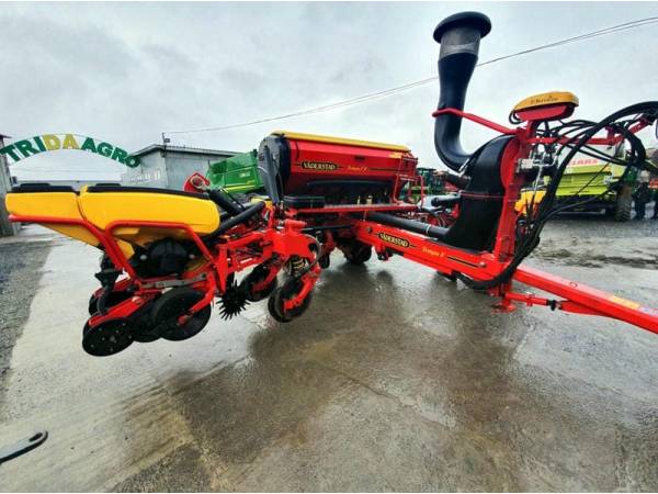 Сівалку Vaderstad Tempo 8 (2018)