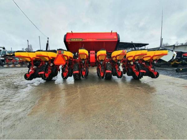 Сівалку Vaderstad Tempo 8 (2018)