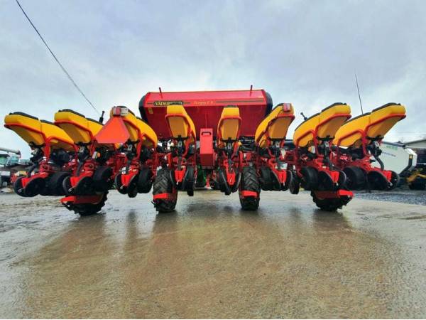 Сівалку Vaderstad Tempo 8 (2018)