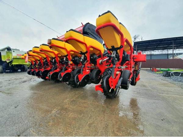 Сівалку Vaderstad Tempo 8 (2018)