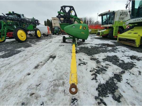 Жатка зернова John Deere 620R (2005)