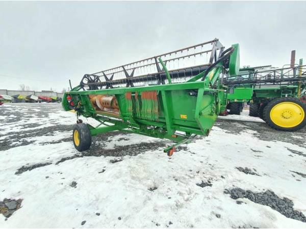 Жатка зернова John Deere 620R (2005)