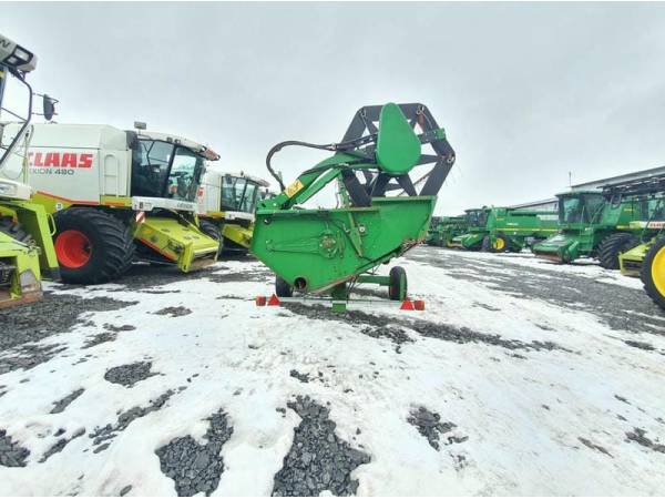 Жатка зернова John Deere 620R (2005)