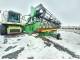 Жатка зернова John Deere 620R (2005)