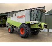 Комбайн Claas Lexion 470