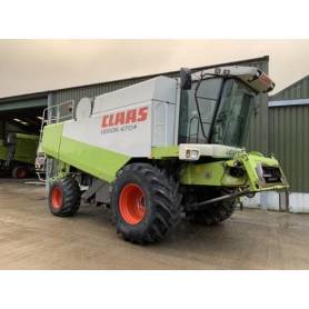 Комбайн Claas Lexion 470 (2003)