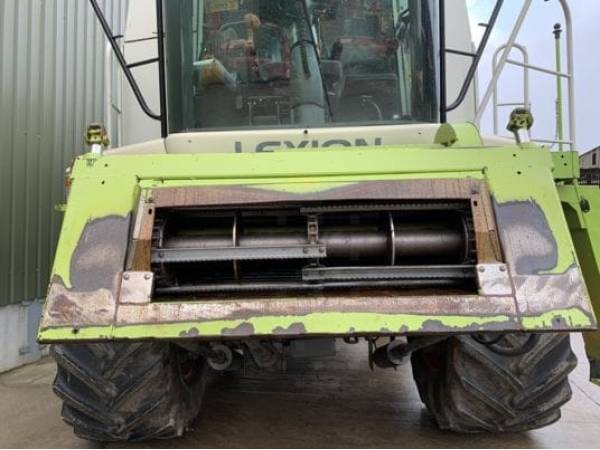 Комбайн Claas Lexion 470 (2003)