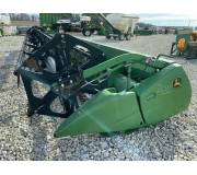 HydraFlex жатка John Deere 630F