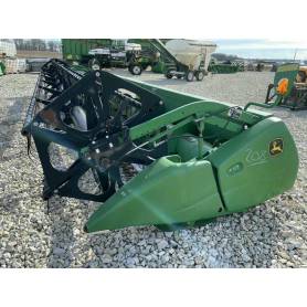 HydraFlex жатка John Deere 630F (2006)