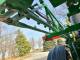 Самохідний обприскувач  John Deere R4038  (2015)