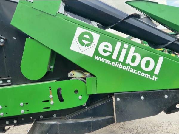 Жатка кукурудзяна Elibol MHS 8 (2021)
