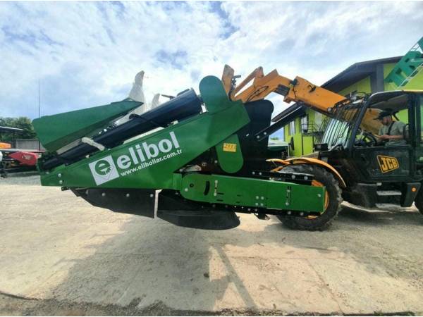 Жатка кукурудзяна Elibol MHS 8 (2021)