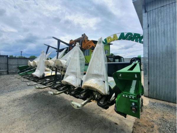 Жатка кукурудзяна Elibol MHS 8 (2021)