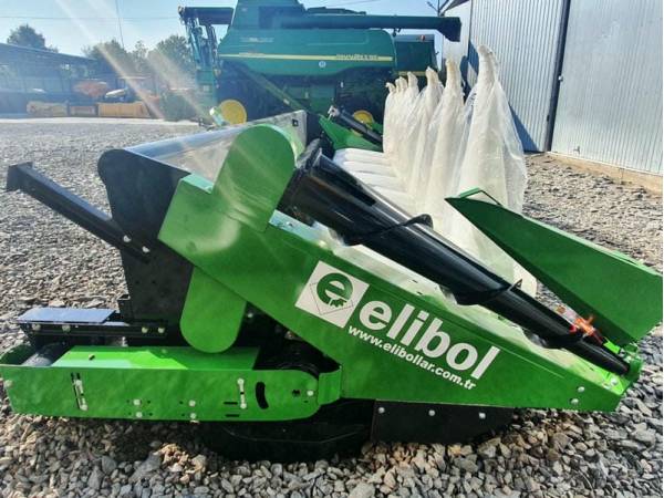 Жатка кукурудзяна Elibol MHS 8 (2021)