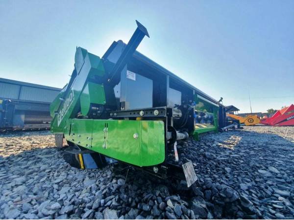 Жатка кукурудзяна Elibol MHS 8 (2021)