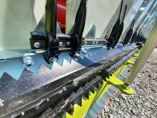 Жатка Claas Sunspeed 12-70 NEW (2024)
