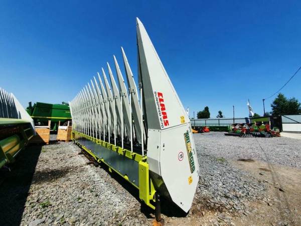Жатка Claas Sunspeed 12-70 NEW (2024)
