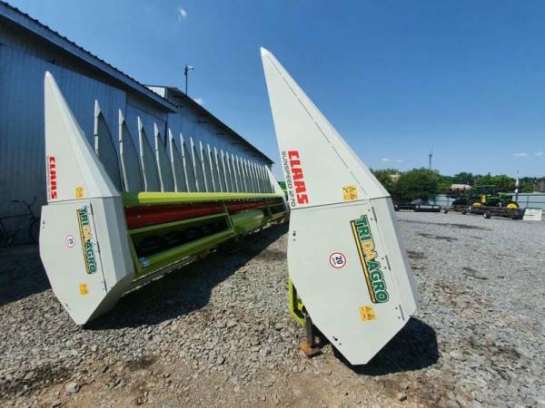Жатка Claas Sunspeed 12-70 NEW (2024)