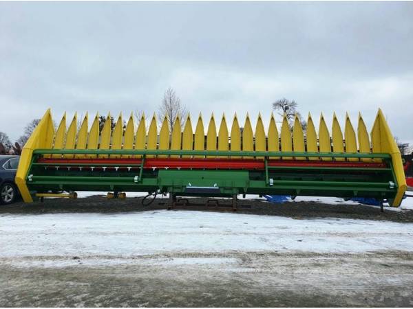 Жатка Claas Sunspeed 14-70 Нова (2024)