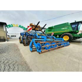 Борона Lemken Rubin 9/300  (2014)