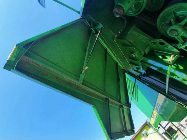Комбайн John Deere 9610 (1998) 