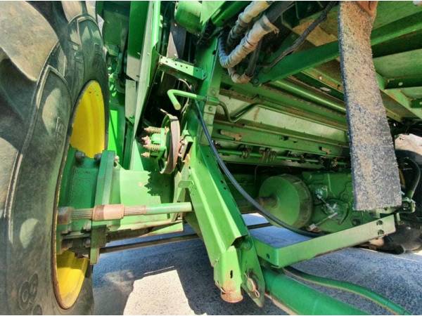 Комбайн John Deere 9610 (1998) 