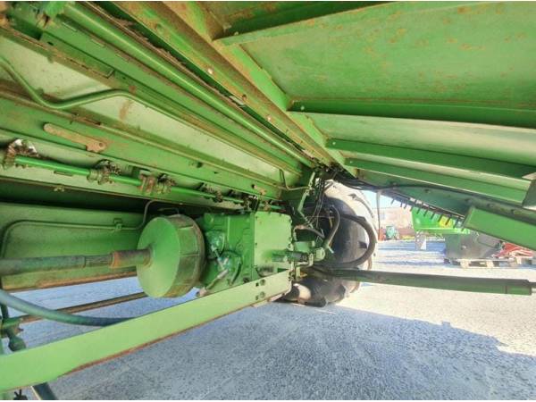 Комбайн John Deere 9610 (1998) 