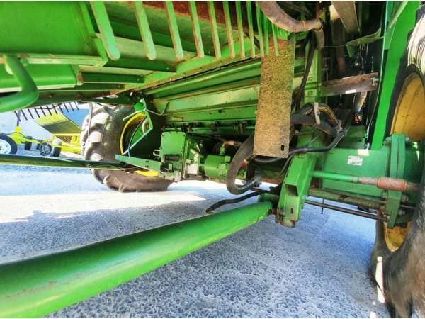 Комбайн John Deere 9610 (1998) 