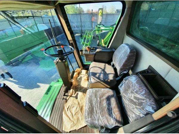 Комбайн John Deere 9610 (1998) 