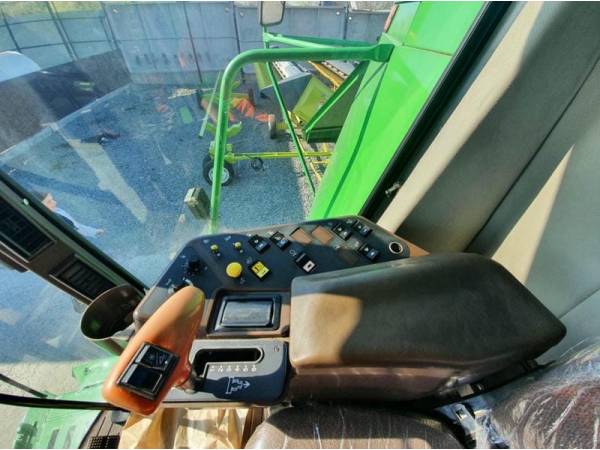 Комбайн John Deere 9610 (1998) 