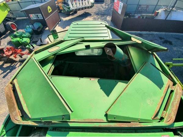 Комбайн John Deere 9610 (1998) 