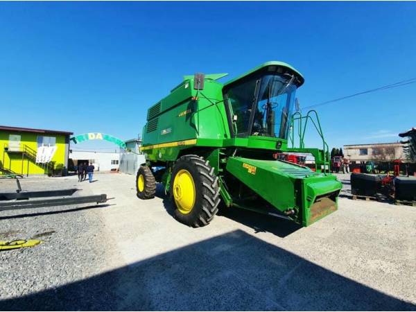 Комбайн John Deere 9610 (1998) 