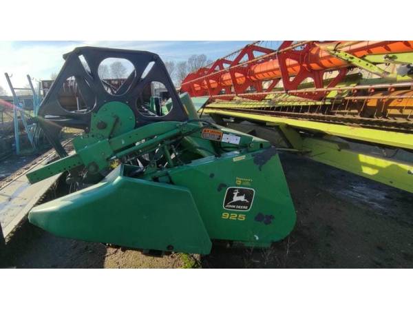 Жатка John Deere 925F