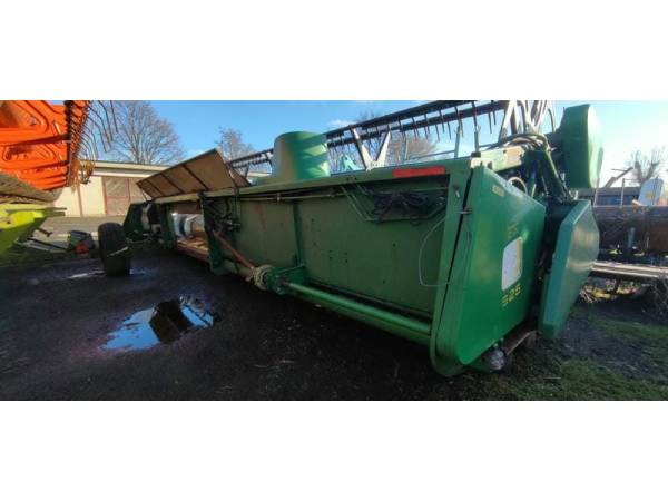 Жатка John Deere 925F