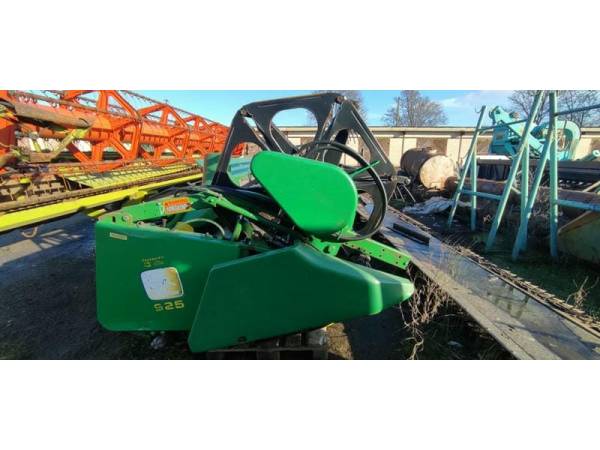 Жатка John Deere 925F