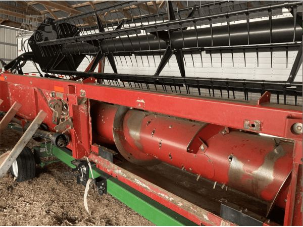 Жатка  Case IH 2020 (2010)