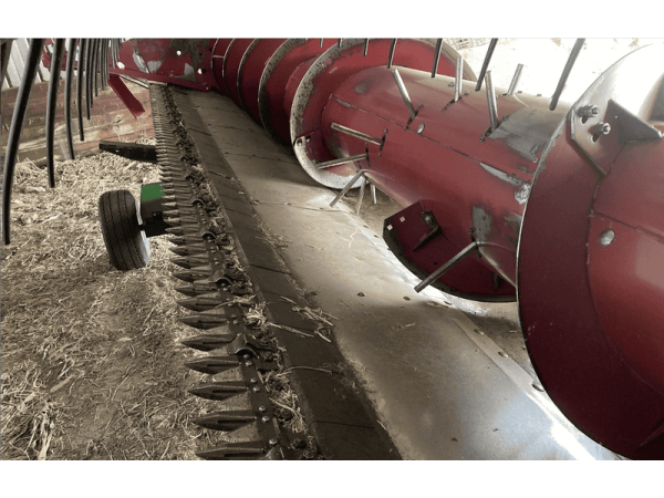 Жатка  Case IH 2020 (2010)